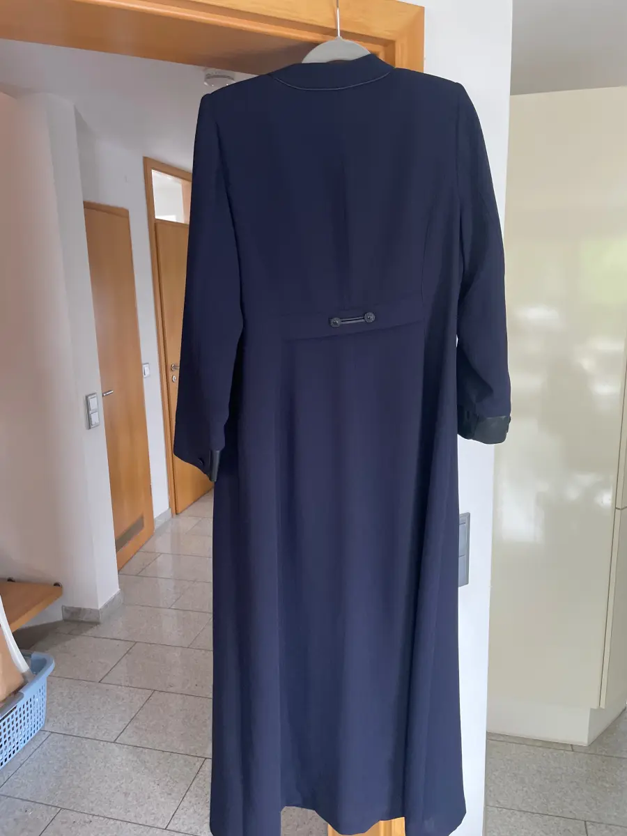 ZÜHRE Übergangsmantel Bild 2