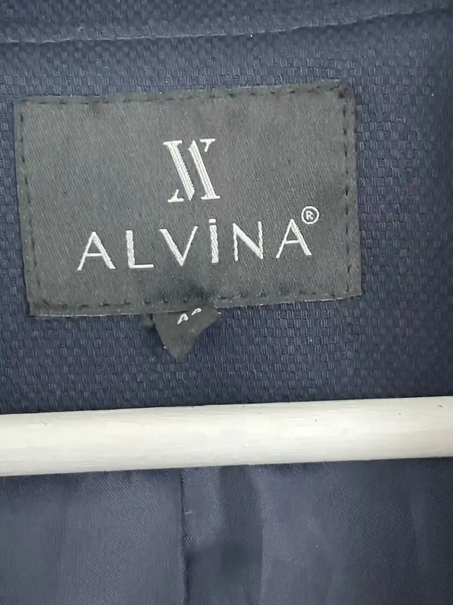 ALVINA Klassischer Mantel Bild 3