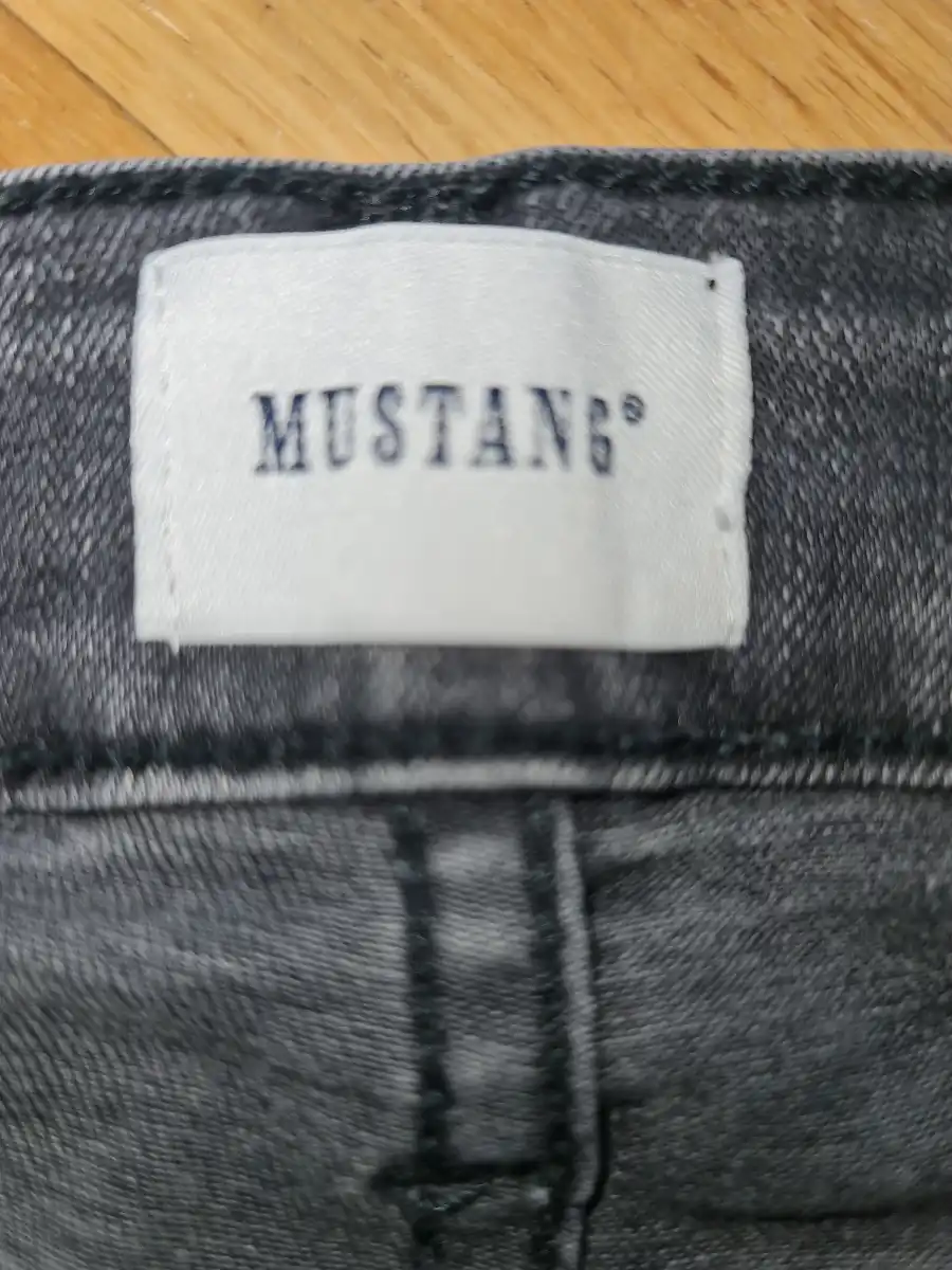 MUSTANG Jeans Regular Fit Bild 2