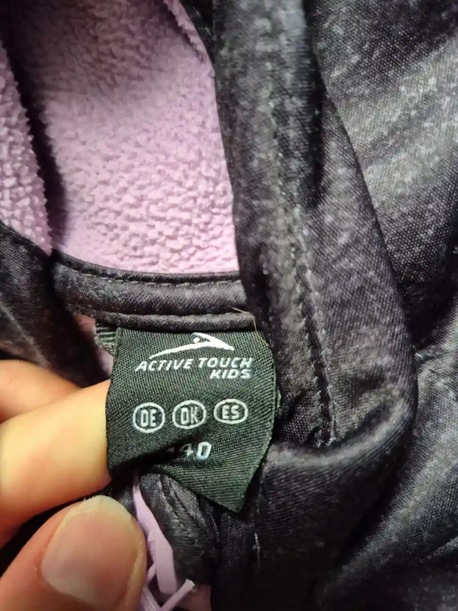 ACTIVE Fleecejacke Bild 5