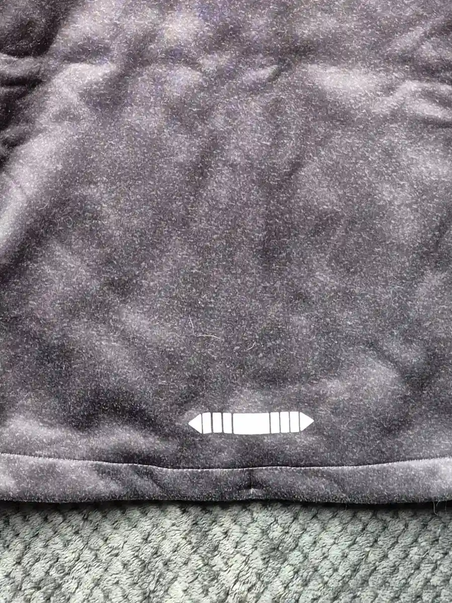 ACTIVE Fleecejacke Bild 4