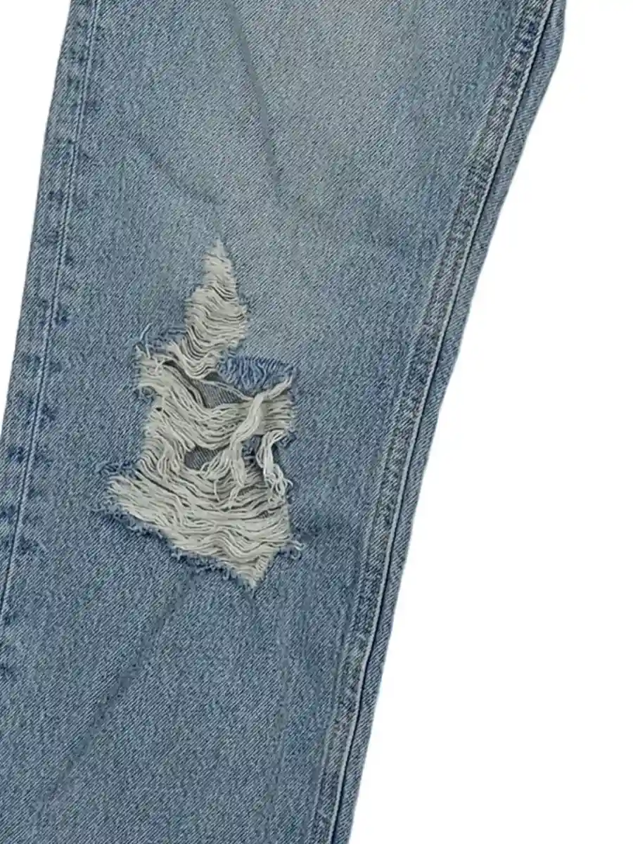 MANGO Destroyed Jeans Bild 3
