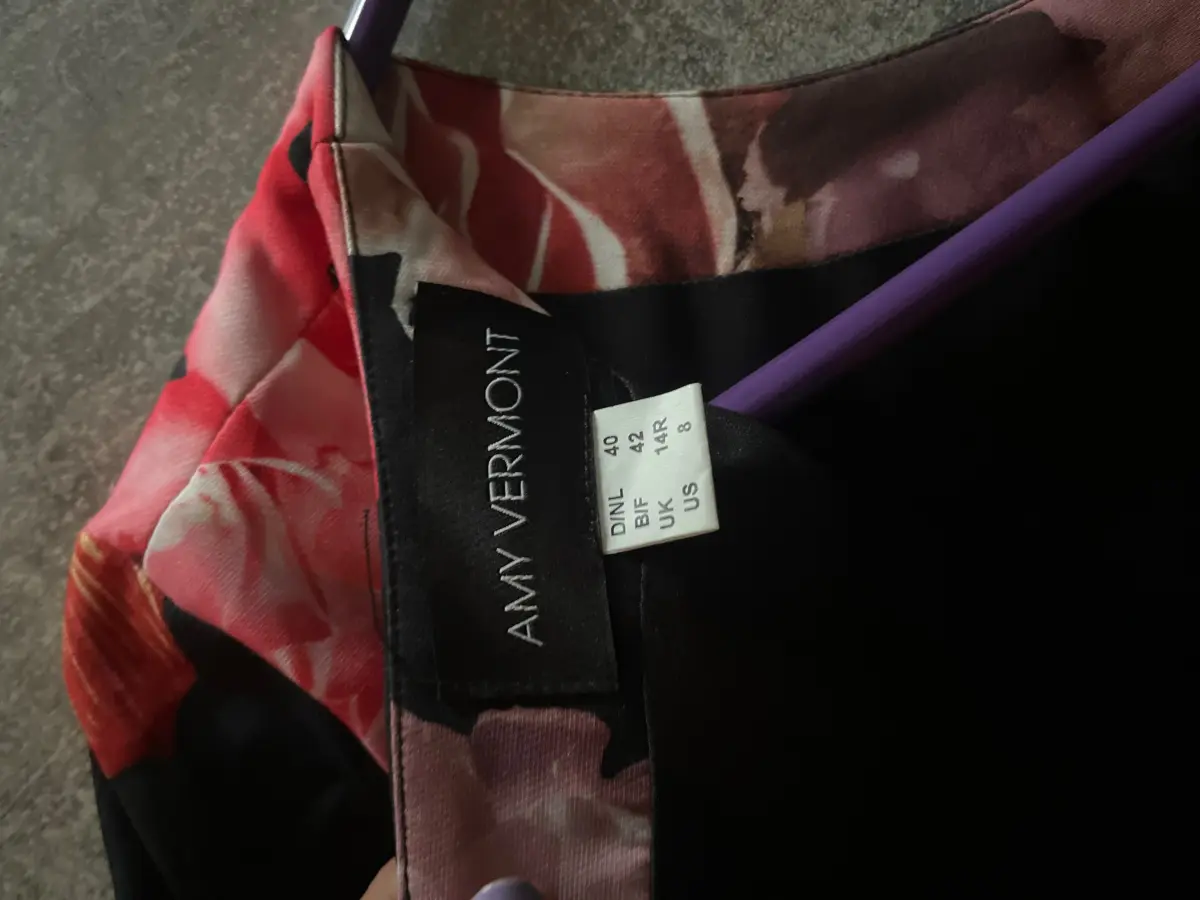 AMY VERMONT Sommerkleid Bild 5