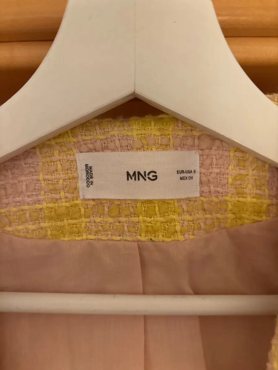 MANGO Blazer Bild 5
