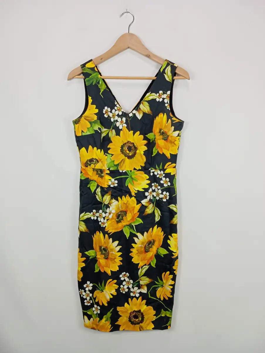 HALLHUBER Sommerkleid Bild 2
