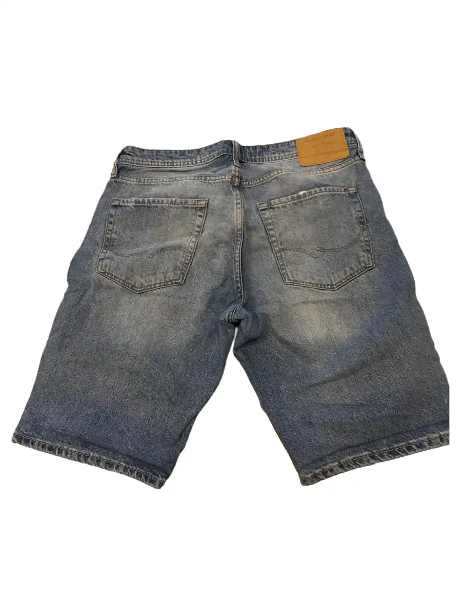 JACK & JONES Jeans Shorts Bild 4