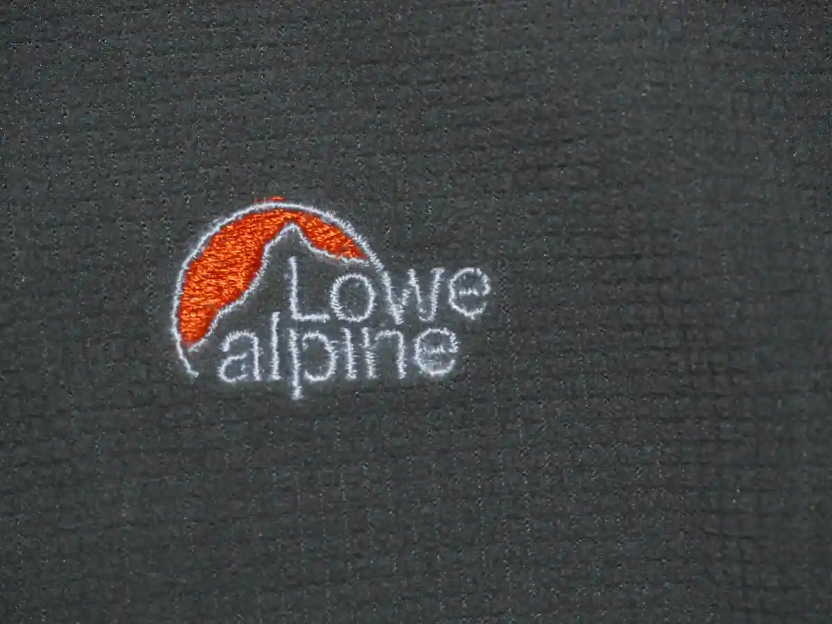 LOWE ALPINE Fleecejacke Bild 2