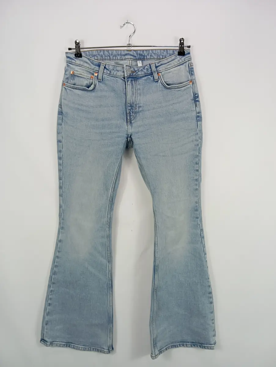WEEKDAY Jeans Wide Fit Bild 3