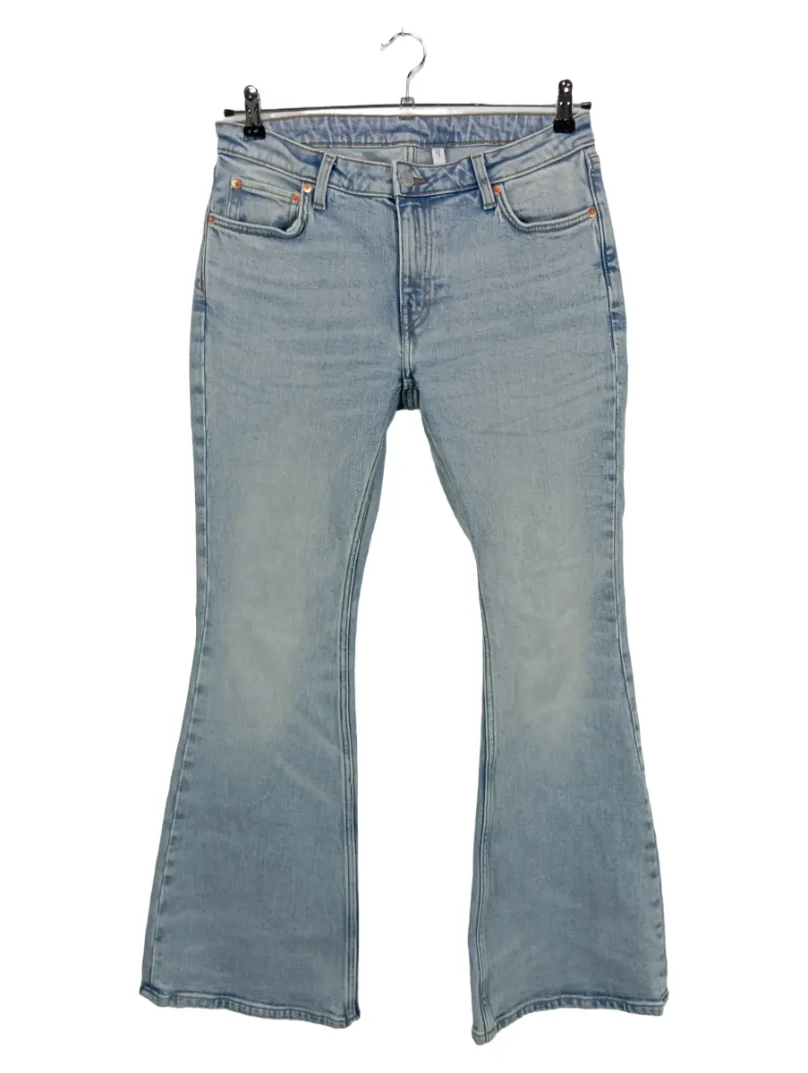 Weekday Jeans Wide Fit