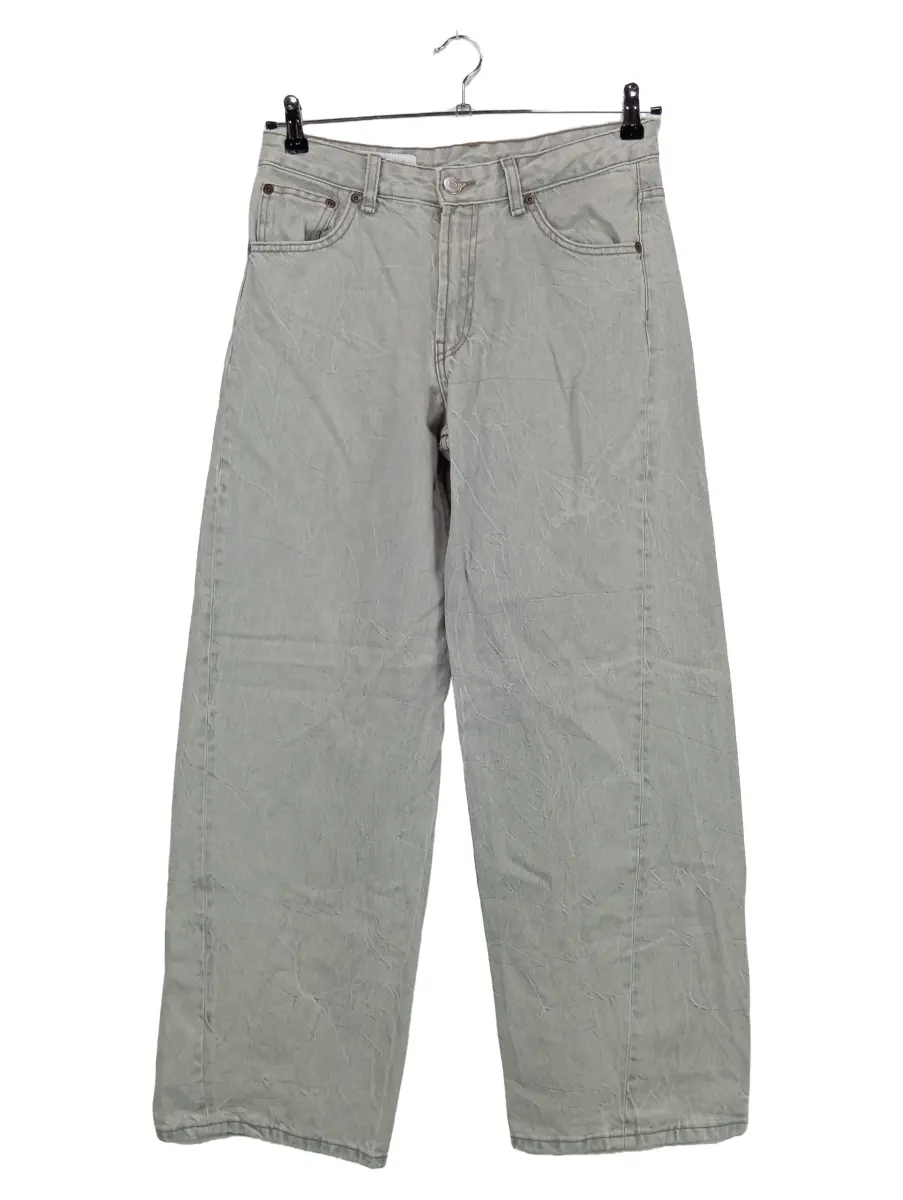 ZARA Jeans Straight Leg