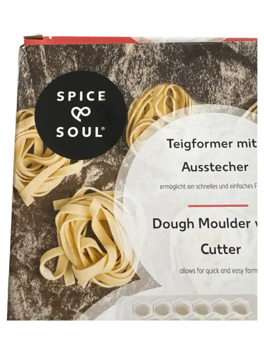 SPICE & SOUL Ausstechform Bild 2