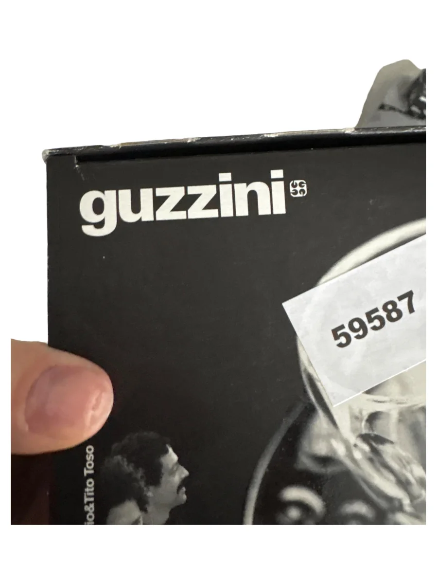 FRATELLI GUZZINI Espressotasse mit Unterteller Bild 3