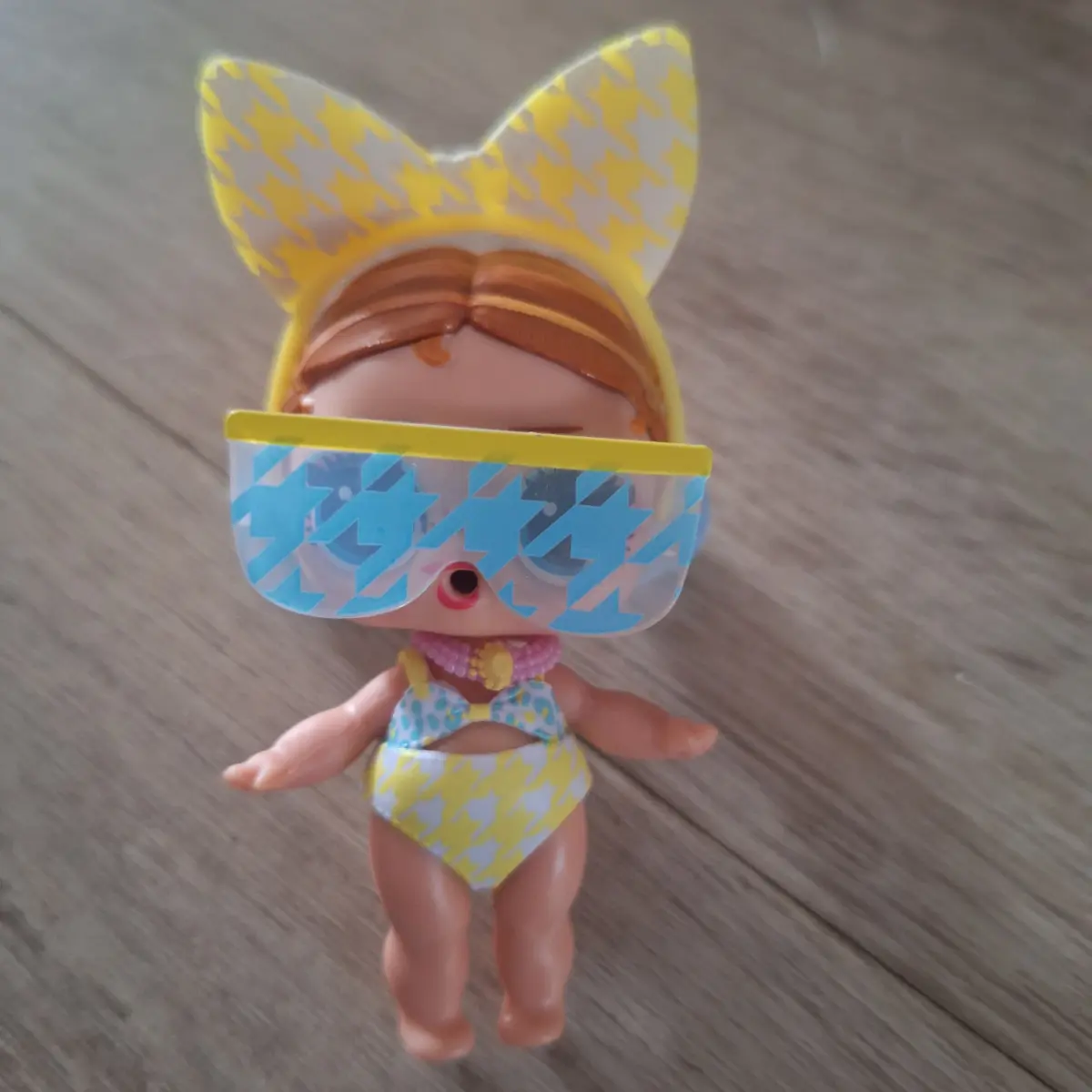 MGA ENTERTAINMENT Babypuppe Bild 2