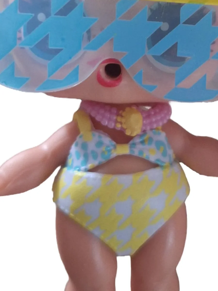 MGA ENTERTAINMENT Babypuppe Bild 3