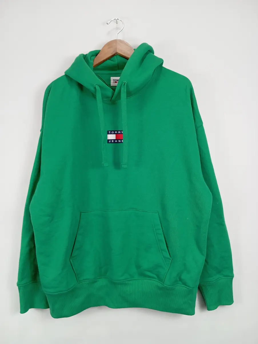 TOMMY JEANS Kapuzenpullover Bild 7