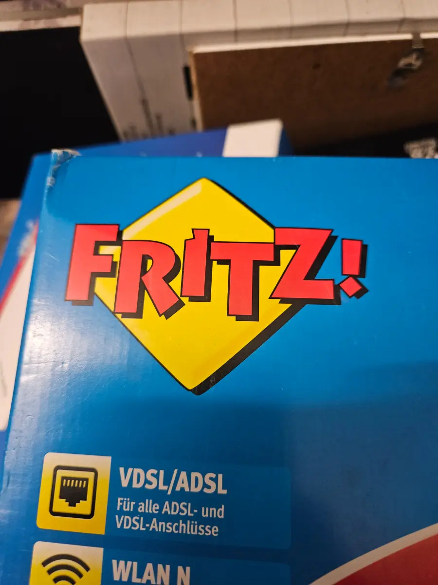 FRETZ MEN Router Bild 2