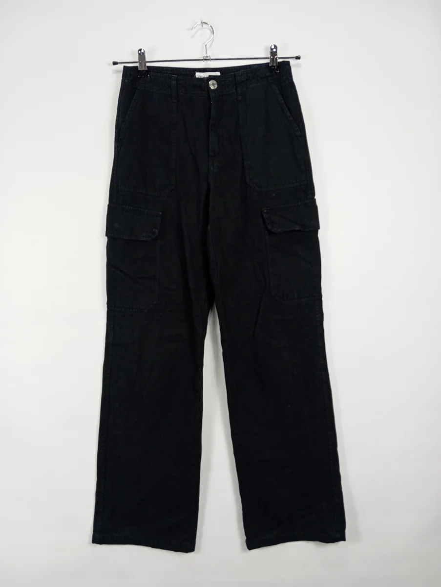 ZARA Cargohose Bild 2