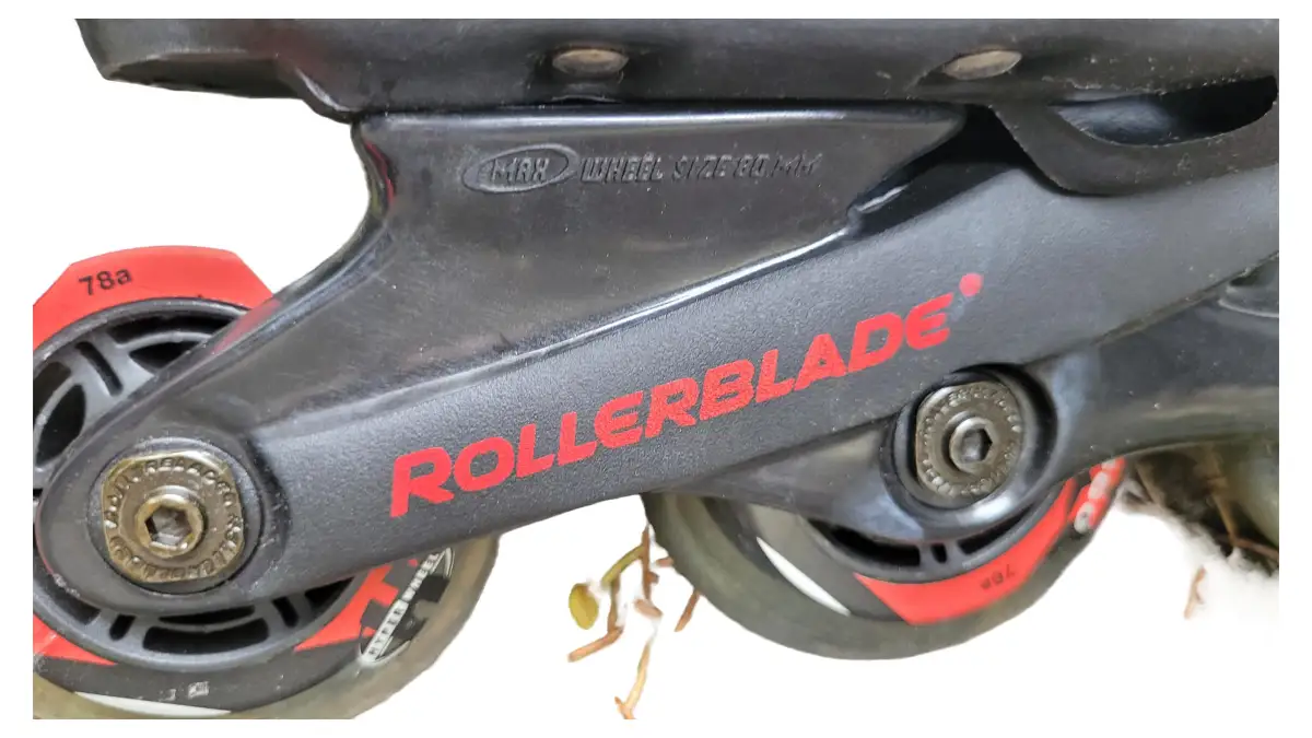 ROLLERBLADE Inline Skates Bild 2