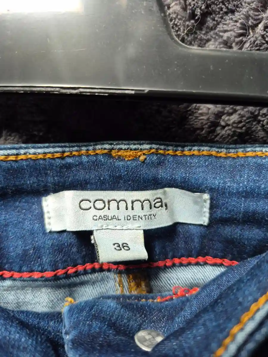 COMMA Jeansrock Bild 7