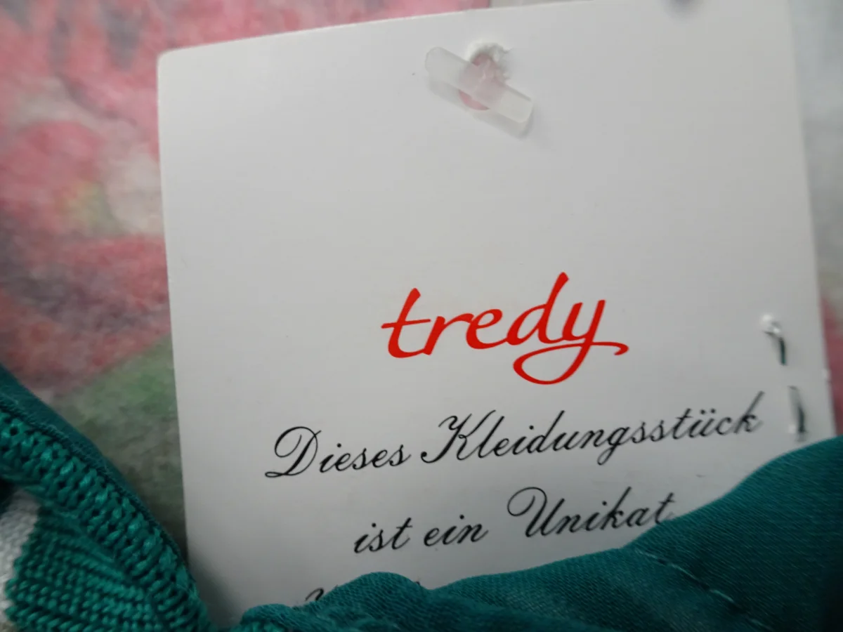 TREDY Kapuzenpullover Bild 3