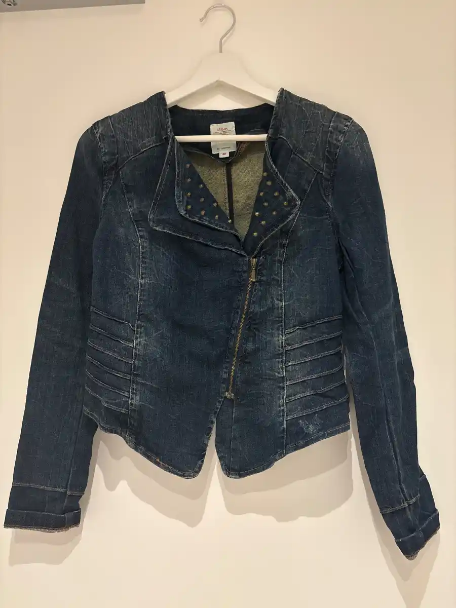 S.OLIVER Jeansjacke Bild 2