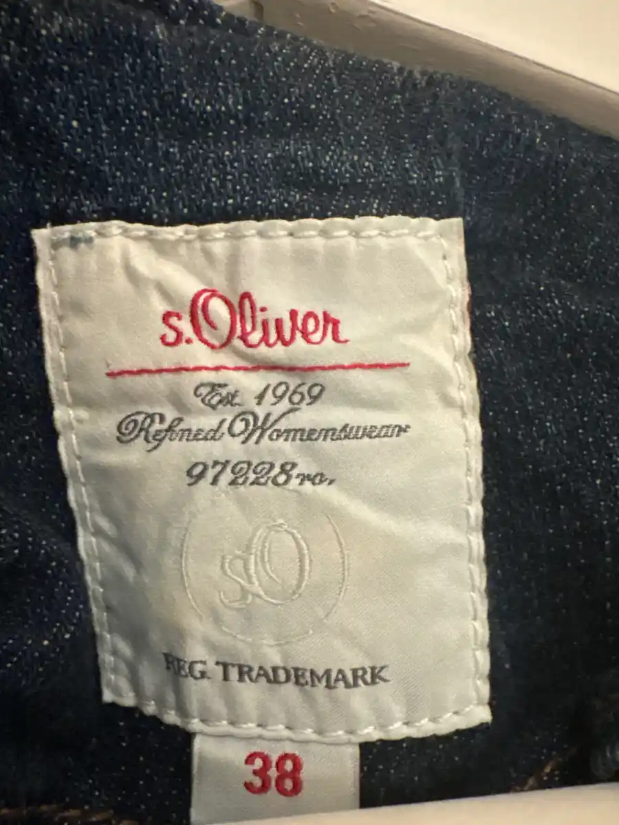 S.OLIVER Jeansjacke Bild 3