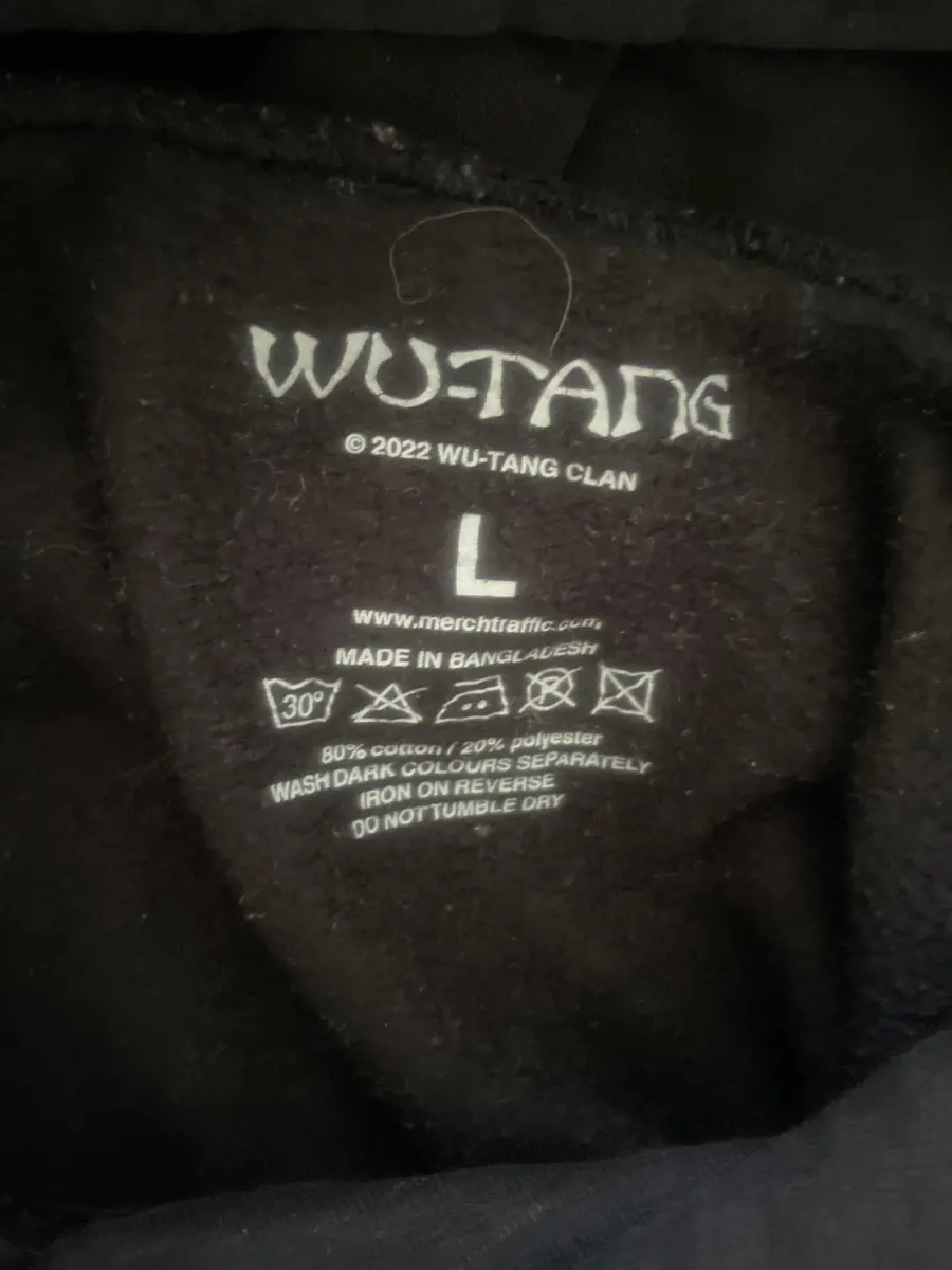 WU-TANG CLAN Kapuzenpullover Bild 3