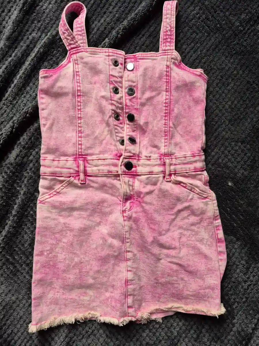 GUESS Jeanskleid Bild 2