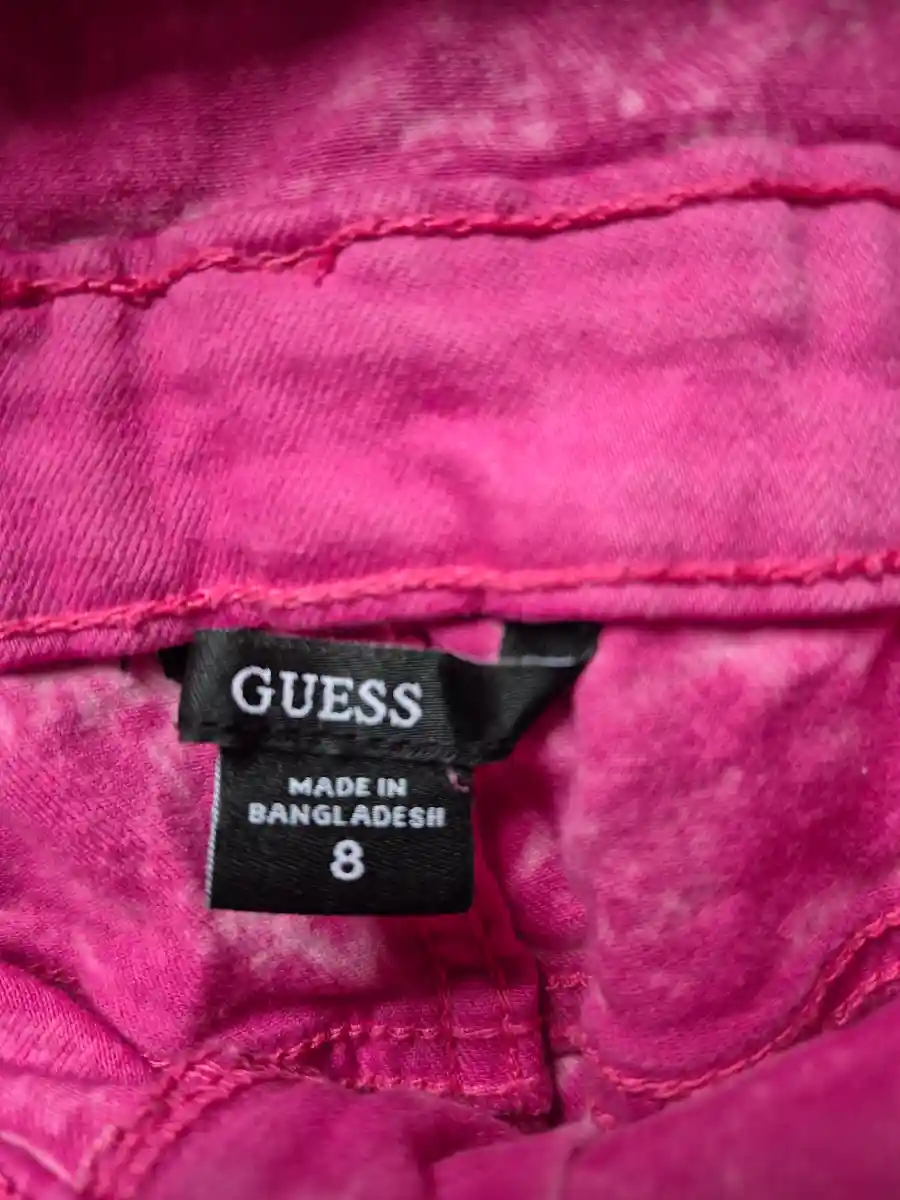 GUESS Jeanskleid Bild 3