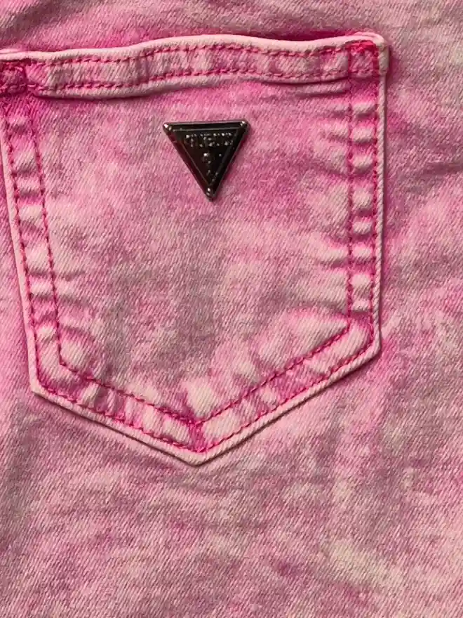 GUESS Jeanskleid Bild 8