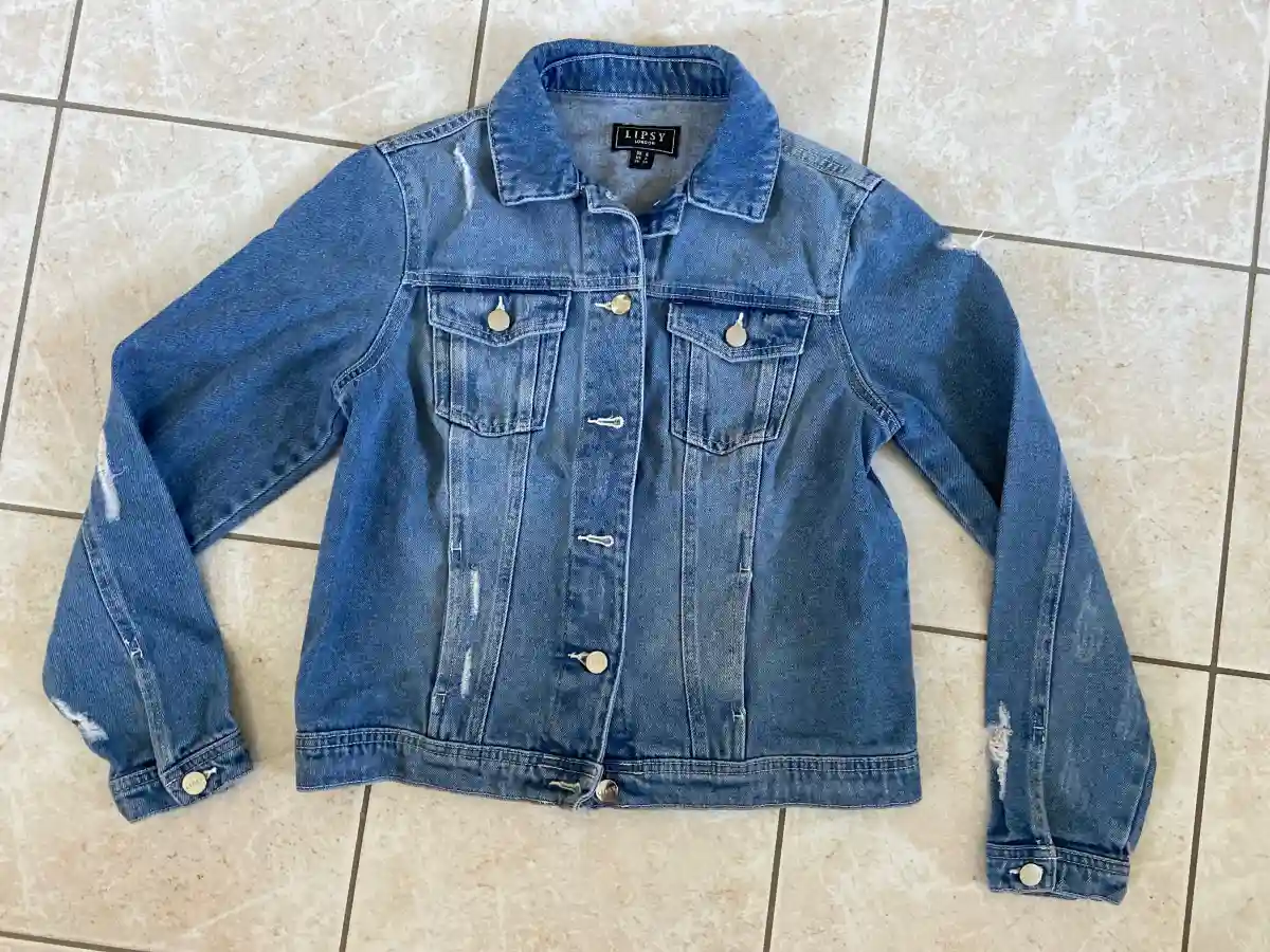 LIPSY Jeansjacke Bild 2