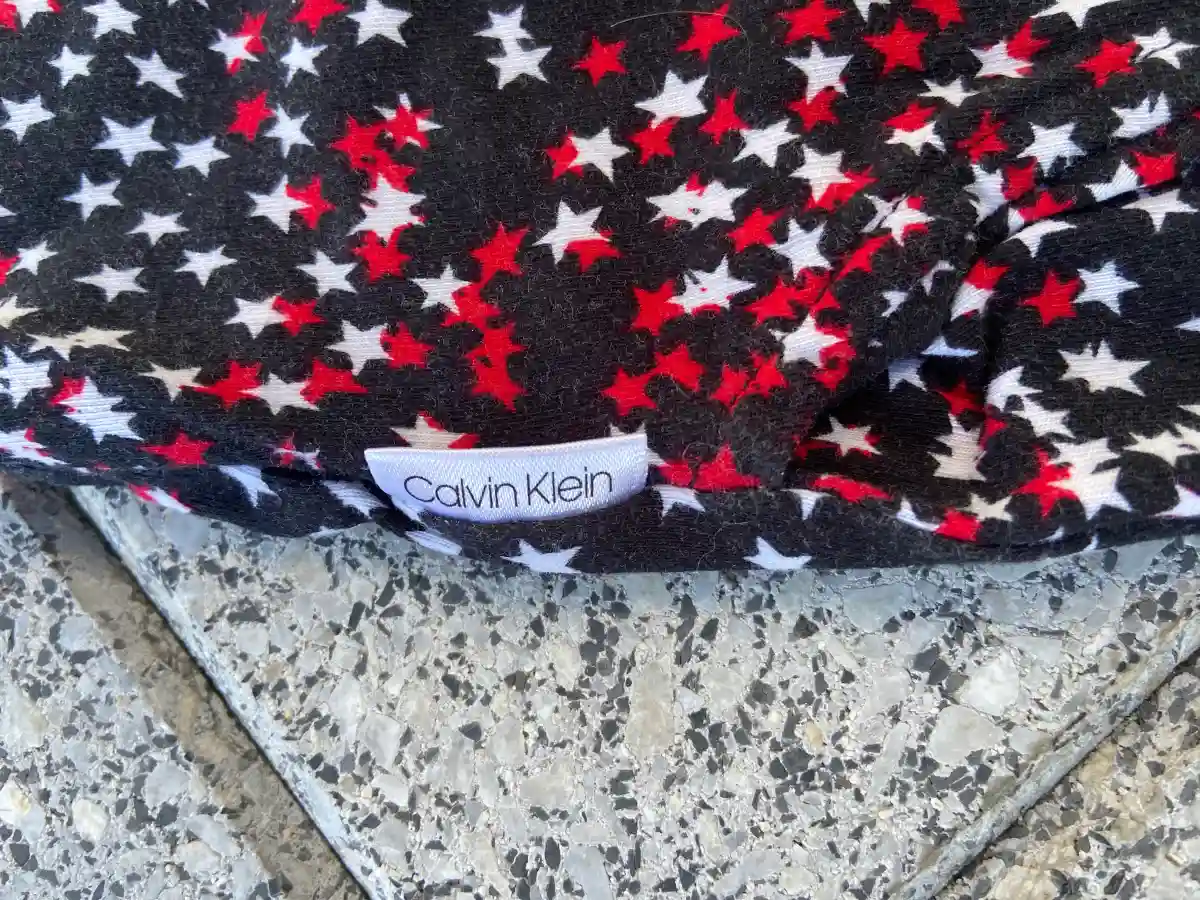 CALVIN KLEIN Schlafanzug Bild 4