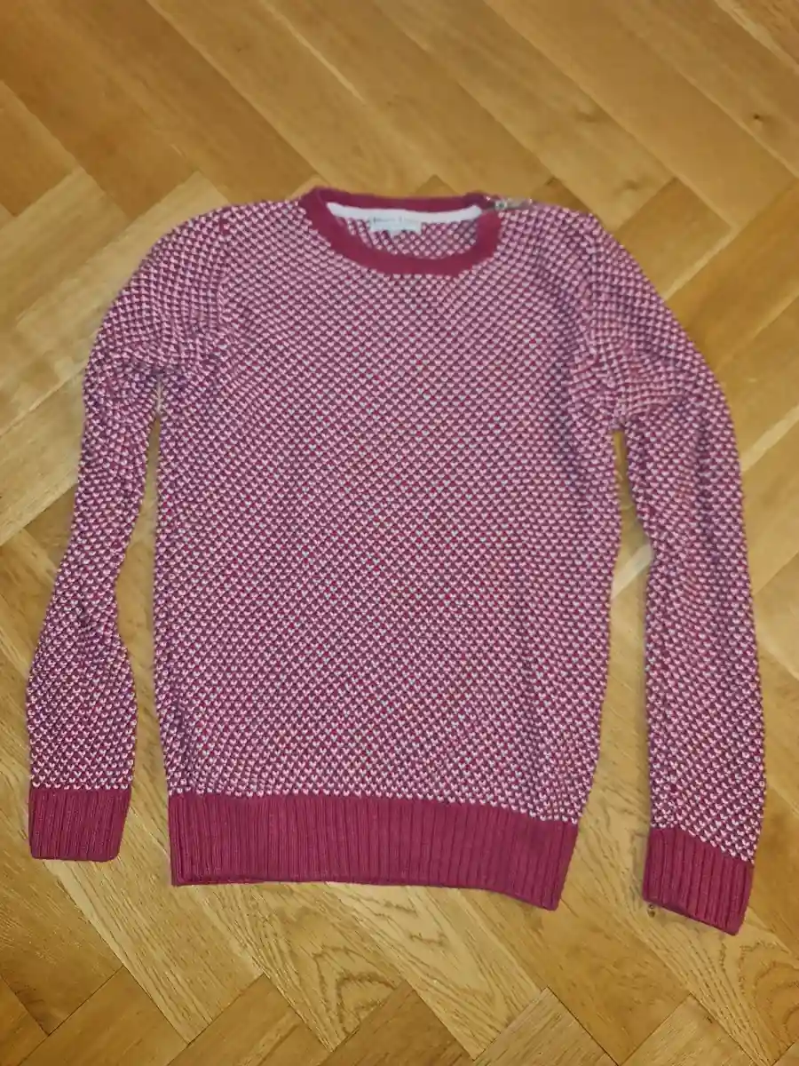 MARIE LUND Pullover Bild 2