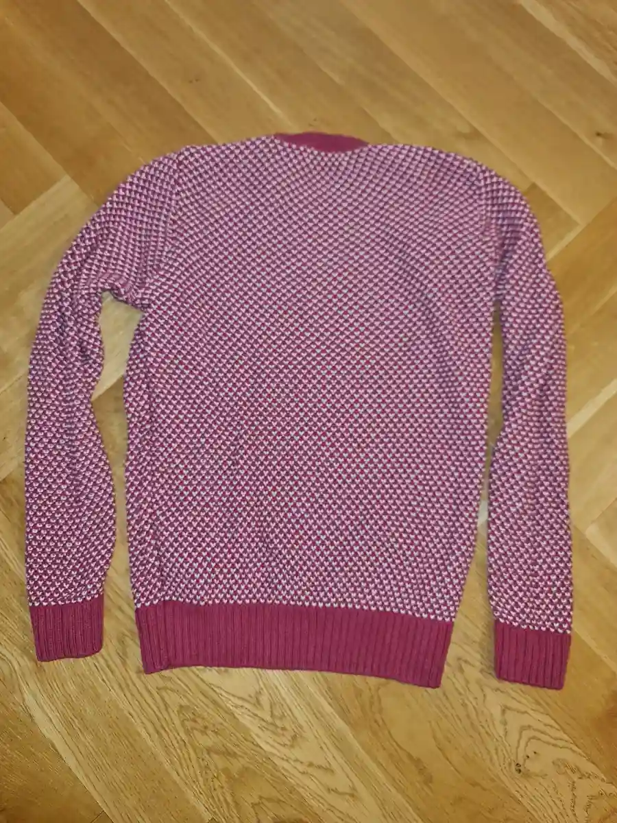 MARIE LUND Pullover Bild 4