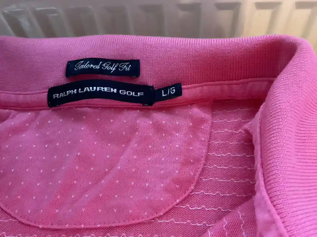 RALPH LAUREN GOLF Poloshirt Bild 4