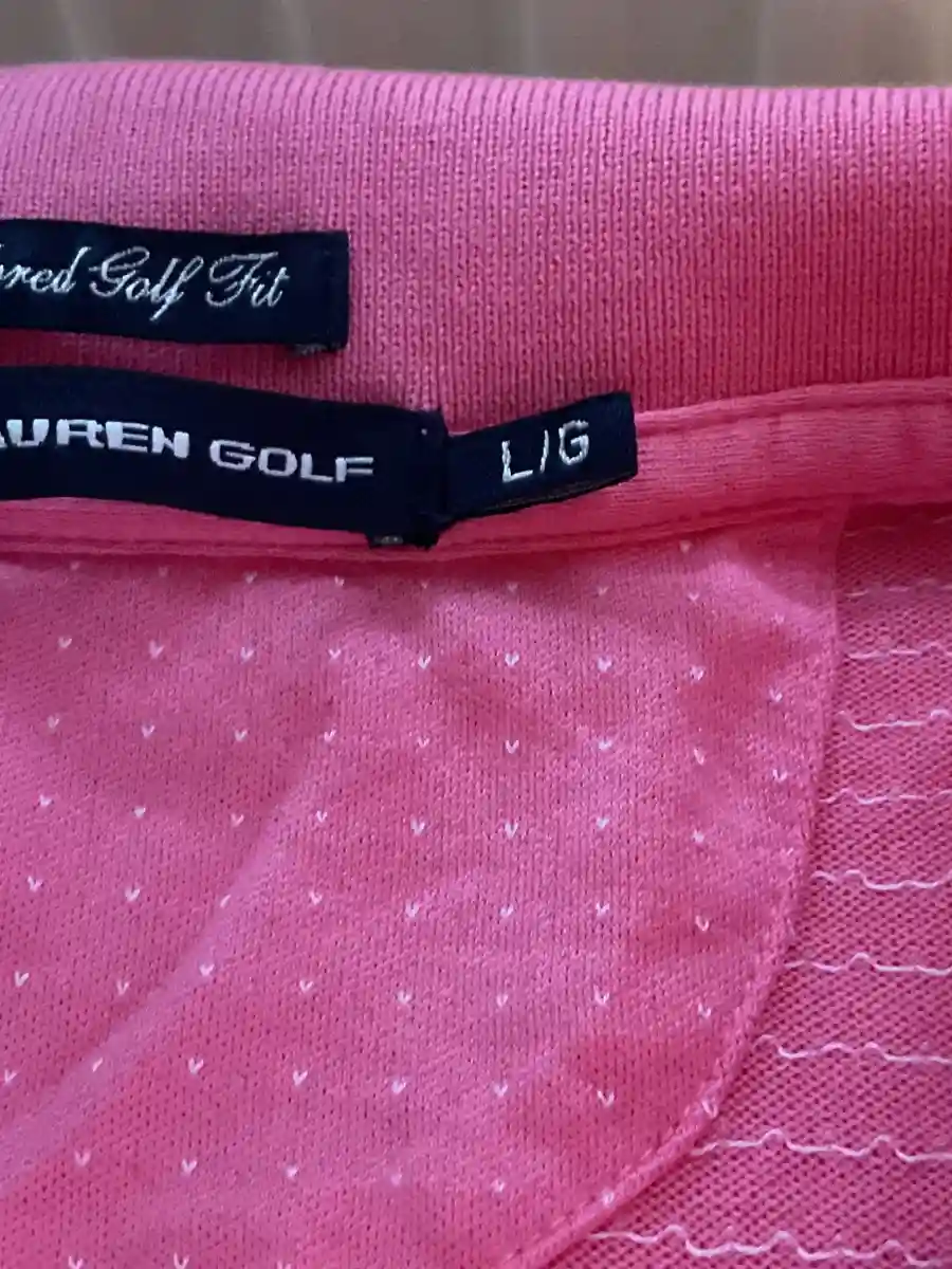 RALPH LAUREN GOLF Poloshirt Bild 5