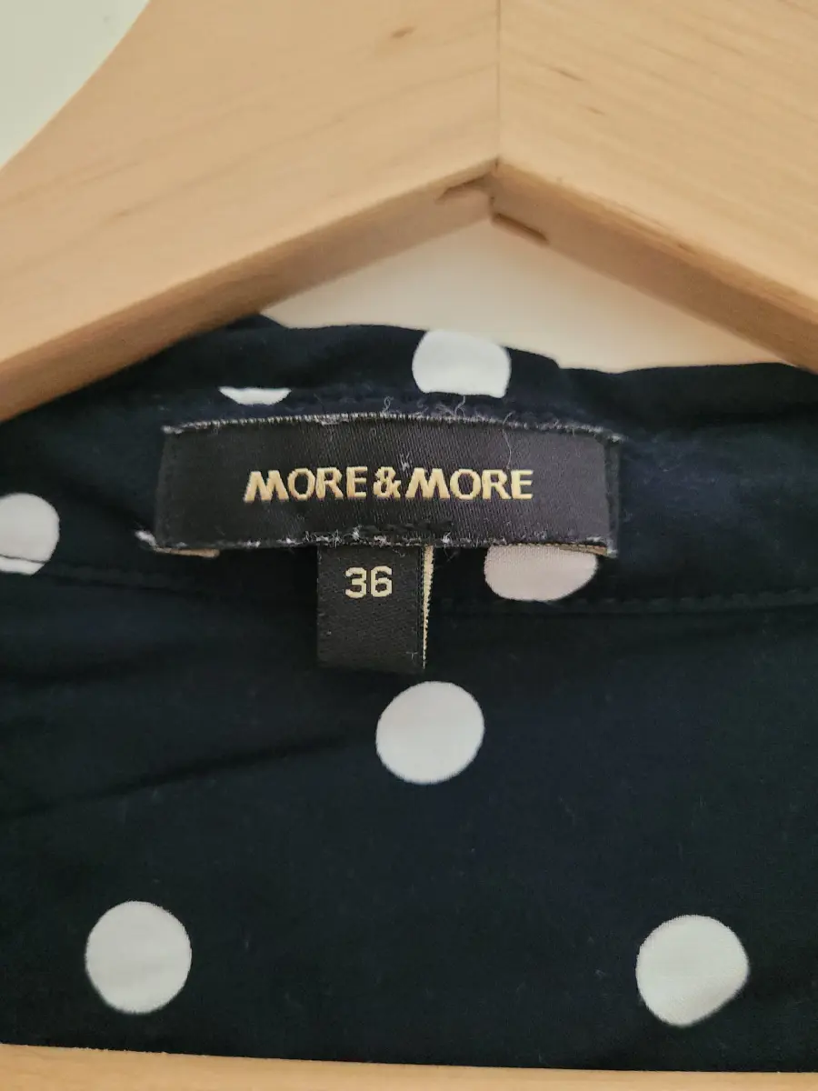 MORE & MORE Poloshirt Bild 5