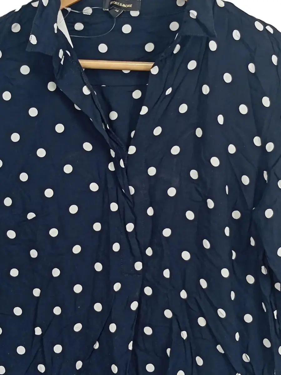 MORE & MORE Poloshirt Bild 3