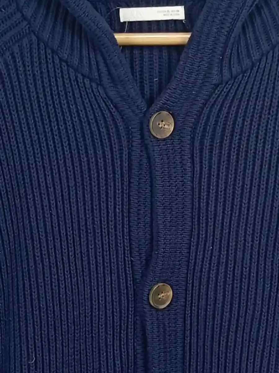 ZARA Strickjacke Bild 3