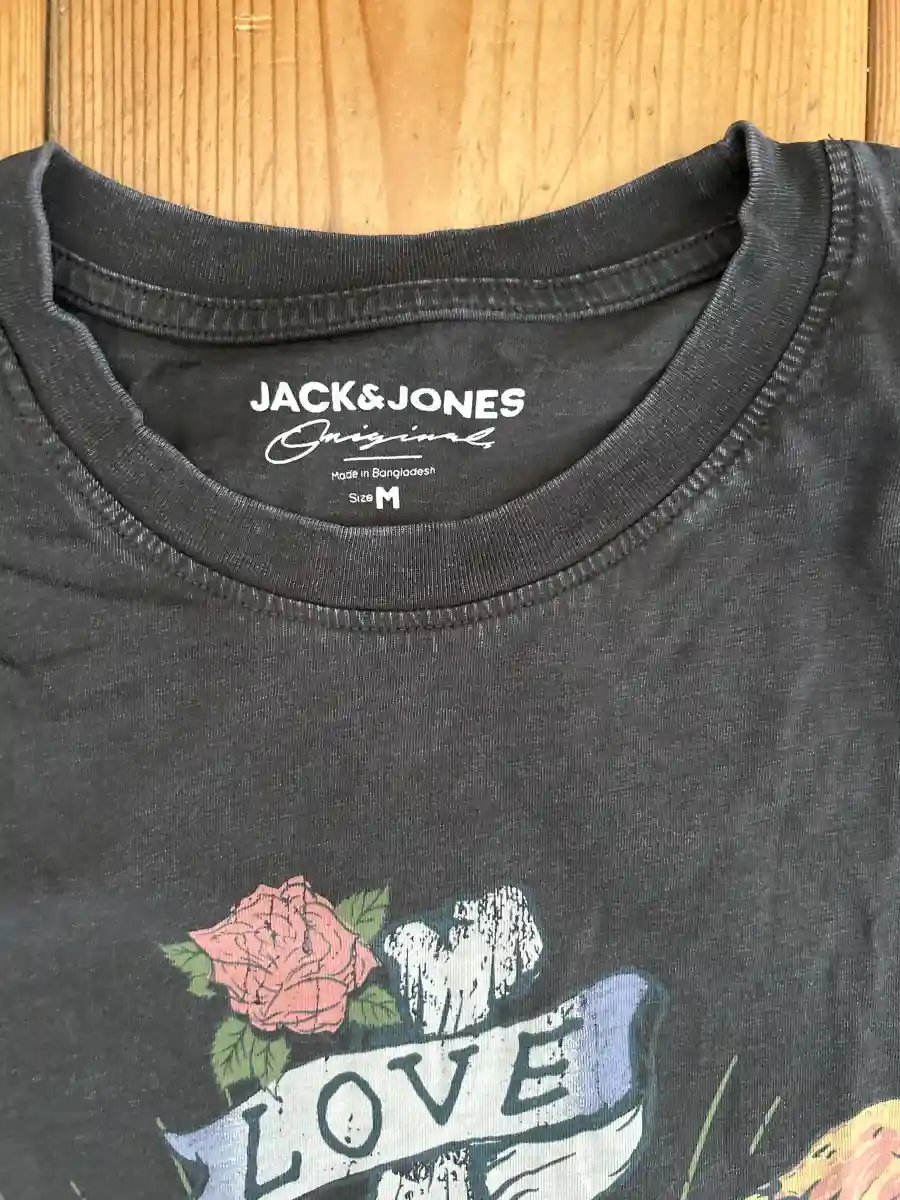 JACK & JONES T-Shirt Bild 4