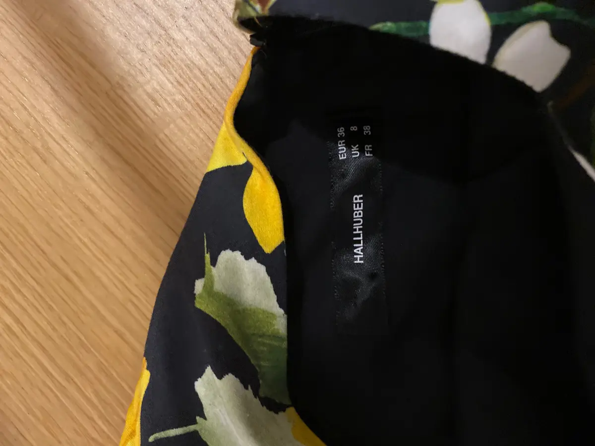HALLHUBER Sommerkleid Bild 5