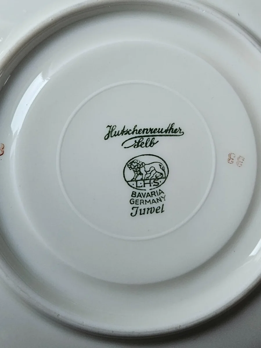 HUTSCHENREUTHER Unterteller Bild 4