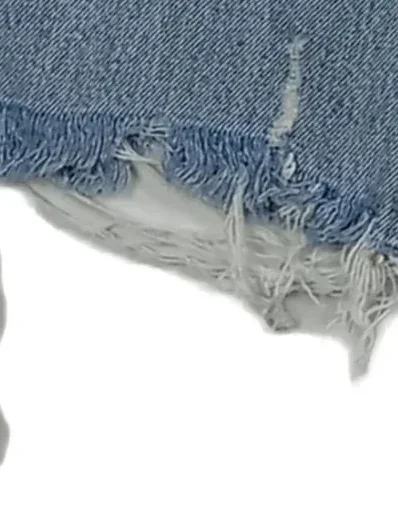 MANGO Destroyed Jeans Bild 6