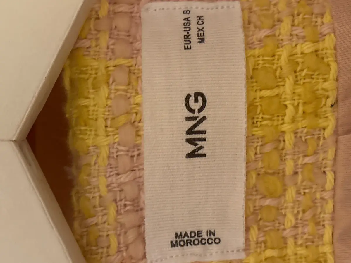 MANGO Blazer Bild 6