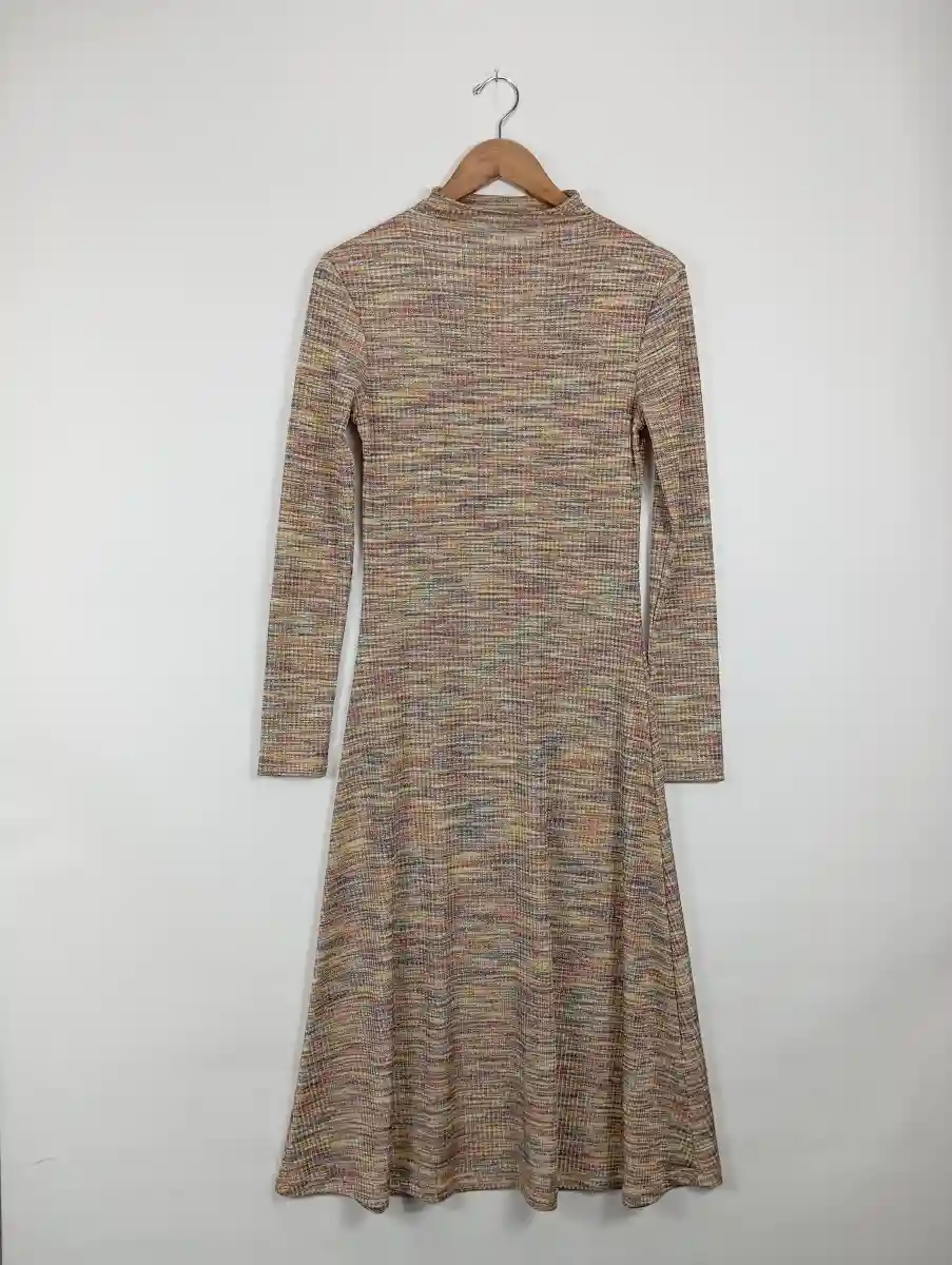 Strickkleid Bild 2