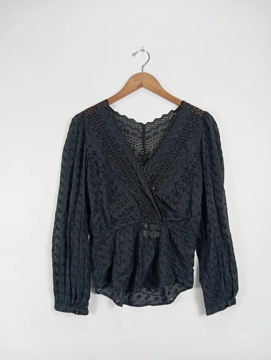 ISABEL MARANT ÉTOILE Langarmshirt Bild 2