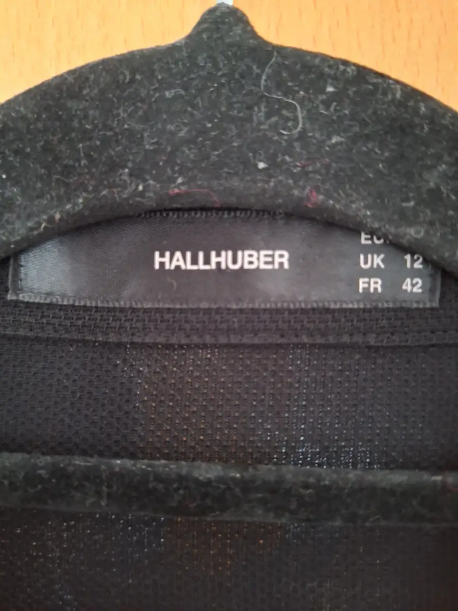 HALLHUBER Hemdbluse Bild 6