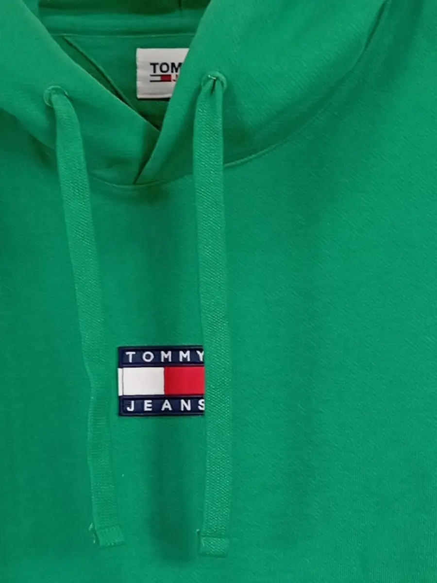 TOMMY JEANS Kapuzenpullover Bild 2