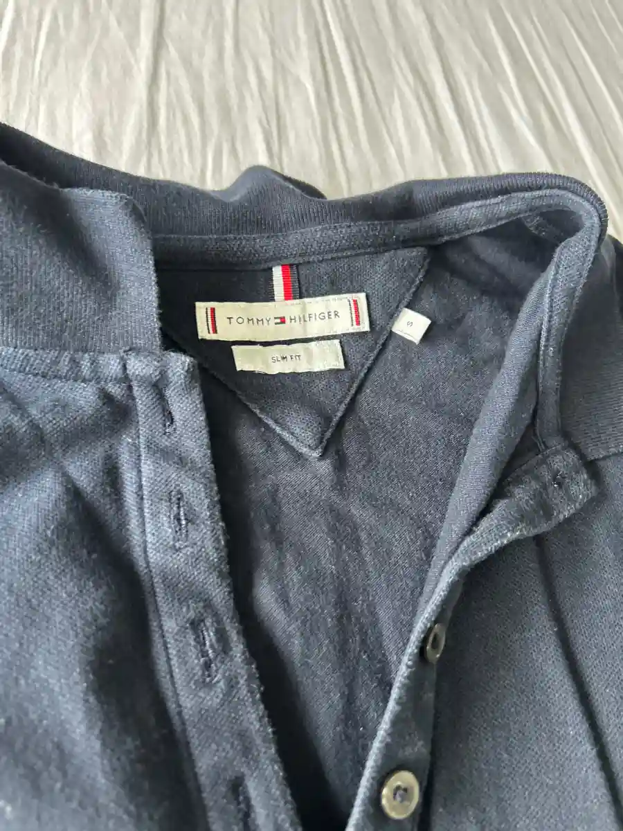 TOMMY HILFIGER Poloshirt Bild 3