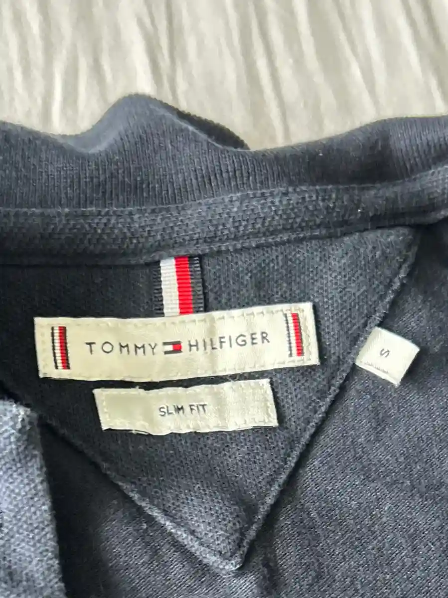 TOMMY HILFIGER Poloshirt Bild 4